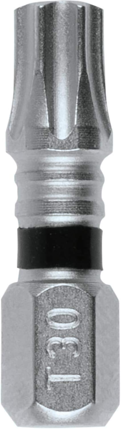 Makita E-00658 Impact XPS T30 Torx 1" Insert Bit, 5/pk 5/pk T30, 5/pk T30