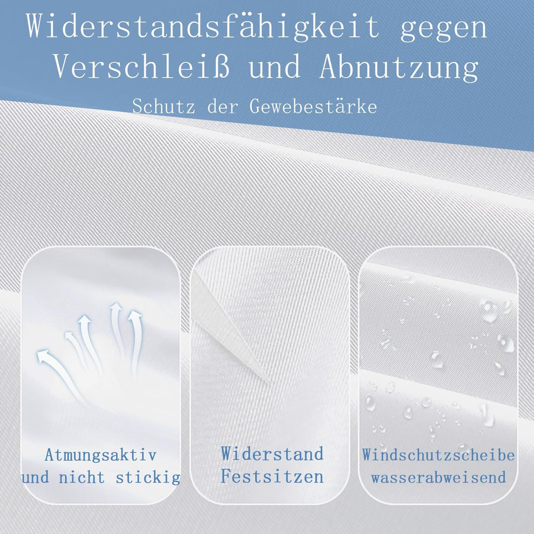 Angel Living 1 Teilig Paravent, Raumteiler Klappbar Freistehend Sichtschutz, Trennwand, Raumtrenner