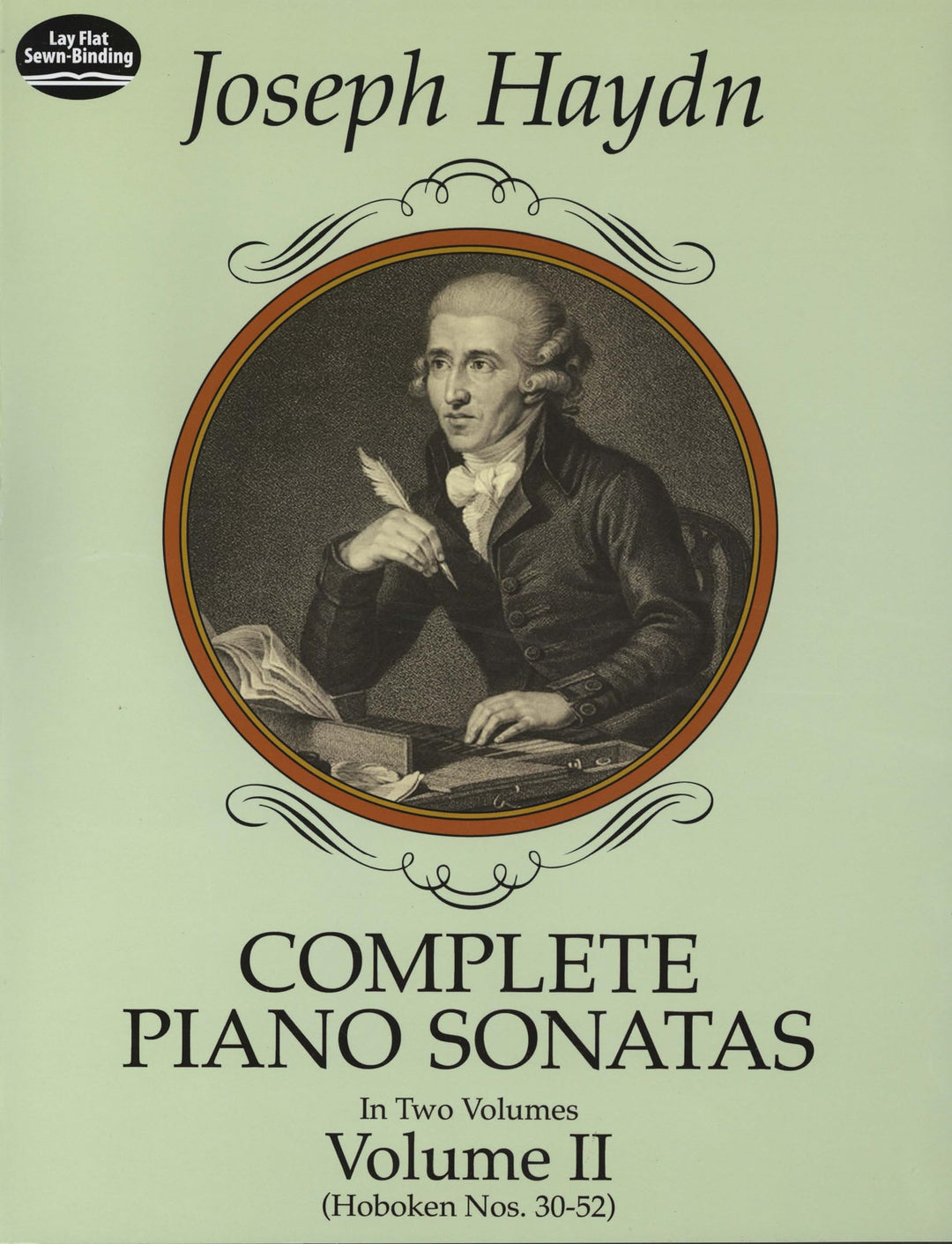 Sonate Vol.2. Klavier Solo.: Volume 2 (Dover Classical Piano Music, Band 2), Taschenbuch