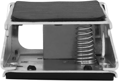 Fussschalter, 2 Positionen 3-Port Pneumatischer Fusspedal Air Control Ventil G1/4 Gewinde Fussregler