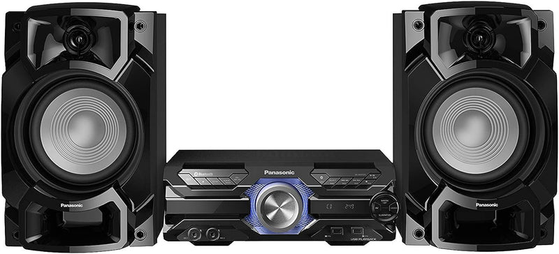 Panasonic CD/Radio/MP3 SYSTEM/SC-AKX320E-K