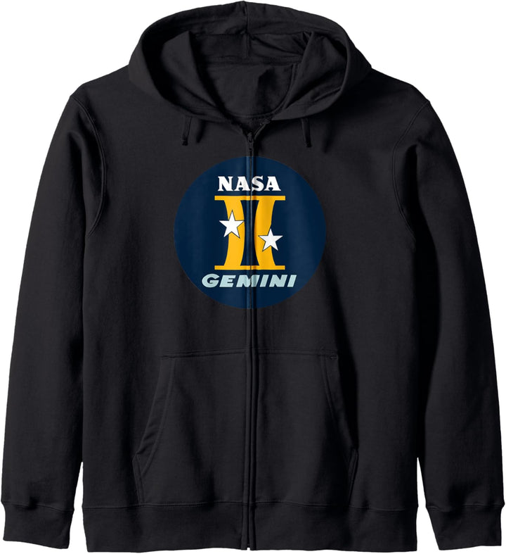 NASA Gemini II Kapuzenjacke