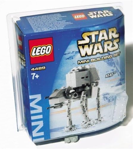 LEGO Star Wars 4489 - Mini at-at