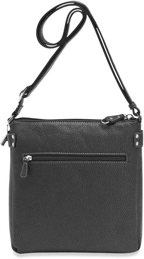 Picard Damen Schultertasche LOIRE aus Synthetik Mittel | mit Reissverschluss | Schultertasche | Allt