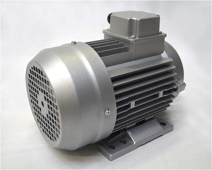 Elektromotor, dreiphasig, 230/400 V, 1,5 kW, 3000 U/min, Flansch B3 mit Beinen