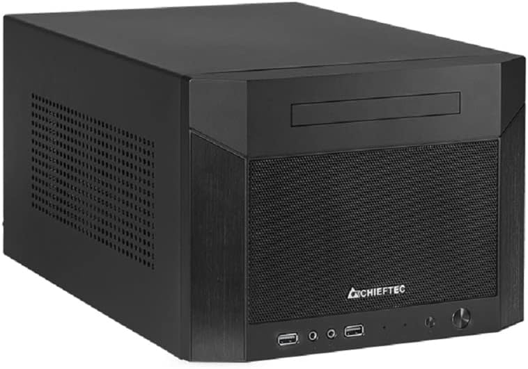 Chieftec PC Gehäuse Pro Cube Mini CN-01B-OP