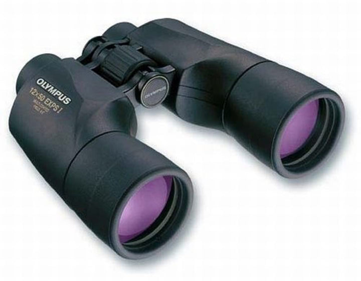 Olympus 12 x 50 EXPSI Fernglas mit Tasche