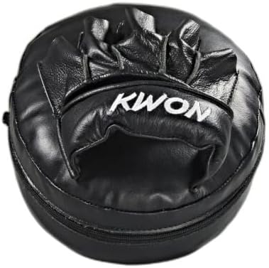 KWON® Coaching 4091025 Mitt "Cushion" Handpratze Pratze Pratzen
