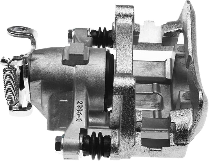 Frankberg Bremssattel Bremszange mit Träger Halter Hinten Rechts Kompatibel mit Super Eight X350 4.2
