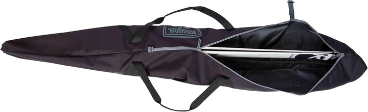Rossignol Basic Ski Bag Skitasche Schwarz 210 cm