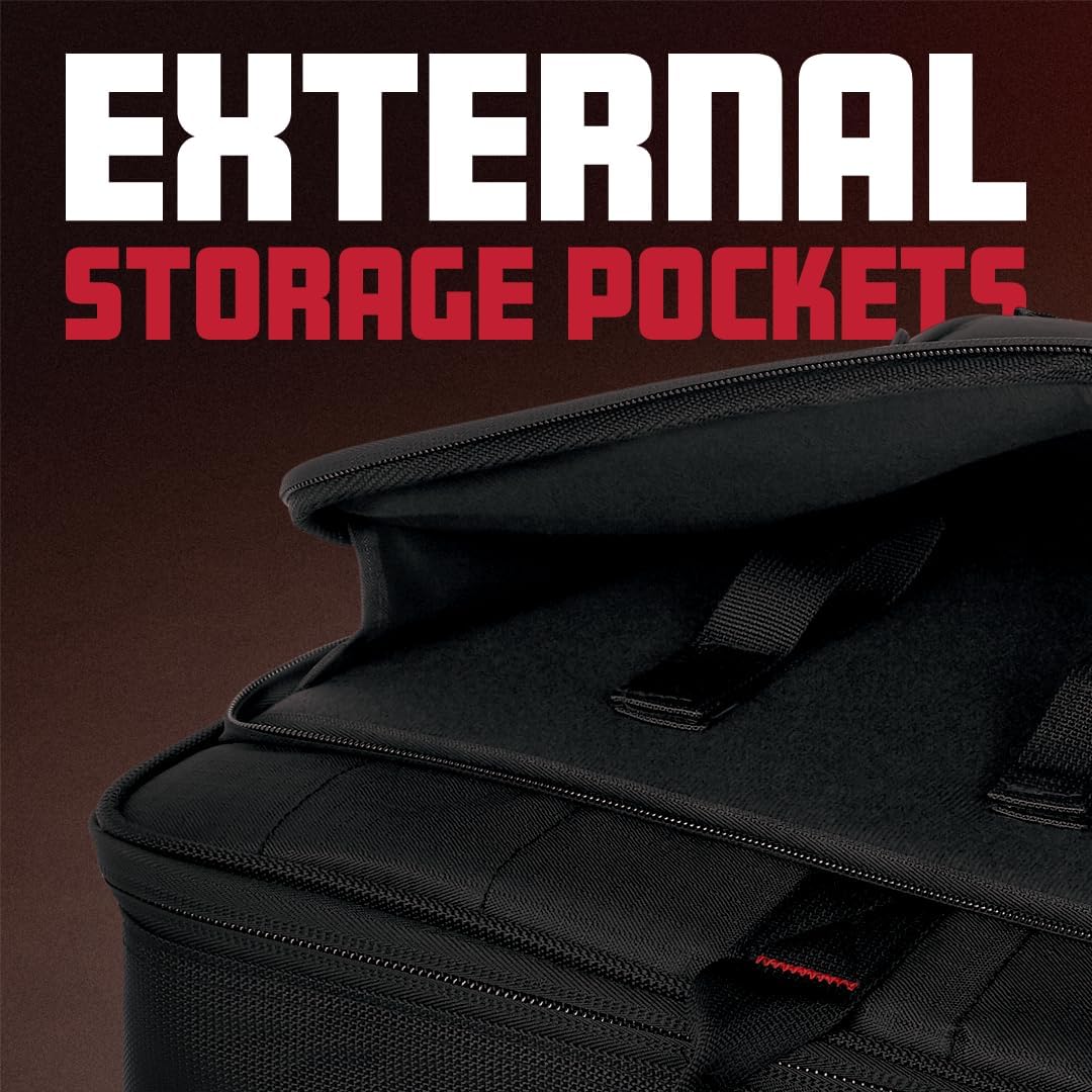 GATOR-Koffer Verstärktes Nylon G-Mixerbag 26" x 21 2621 26" x 21" x 8.5", 2621 26" x 21" x 8.5"