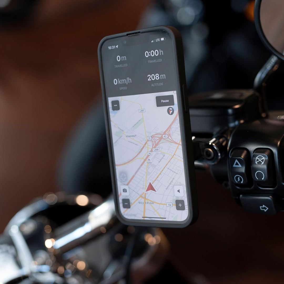 SP CONNECT Clutch Mount Pro