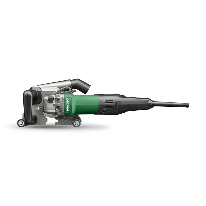 HiKOKI Mauernutfräse CM5MA (1900W, 125mm, Wiederanlaufschutz, LED, Transportkoffer, Zubehör)