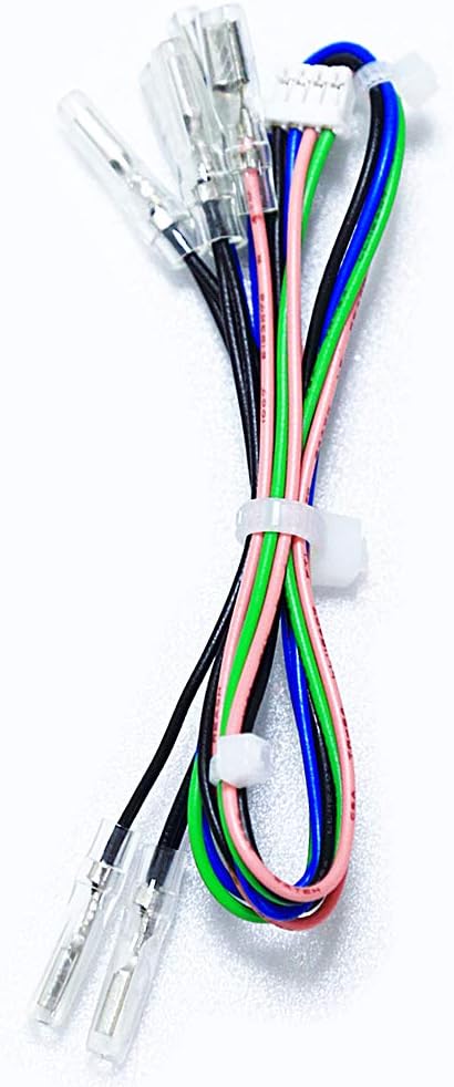 Brook Fighting Board Cable 20-Pin Joystick Harness DIY Builds mit 4-Pin Joystick Harness DIY Builds/