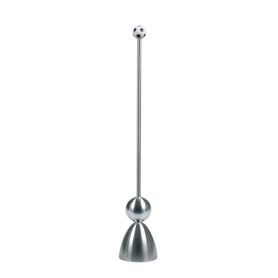 Take2 99005 Clack Football, Silber Fussball Standard, Fußball Standard