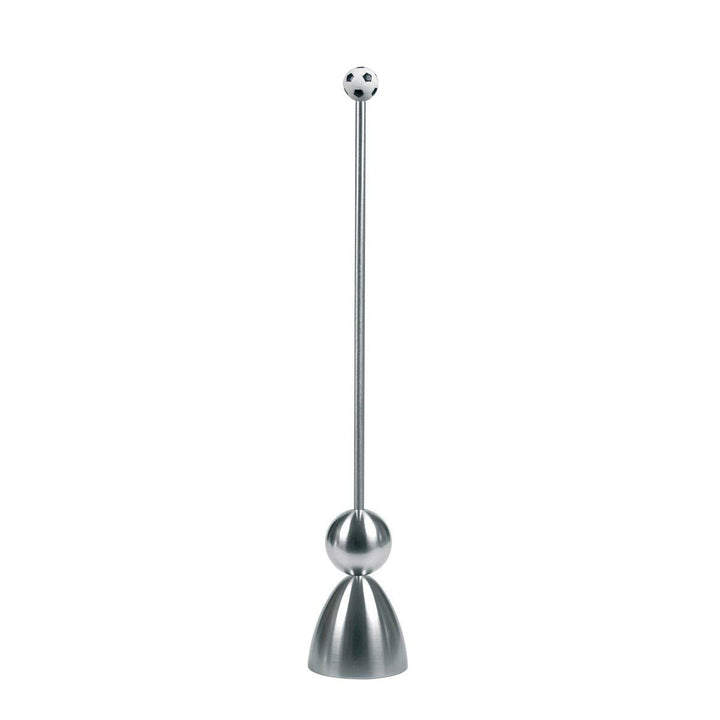 Take2 99005 Clack Football, Silber Fussball Standard, Fußball Standard