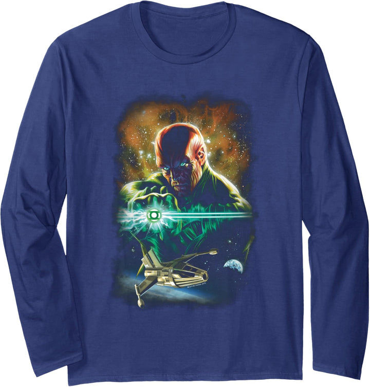 Green Lantern Abin Sur Langarmshirt