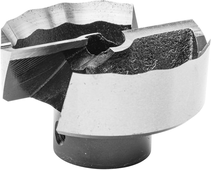 ENT 42462 Aufsteckversenker mit Wellenschliff WS, Durchmesser (D1) 12 mm, D2 62 mm, NL 20 mm, GL 38