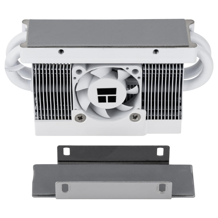 Thermalright TR HR10 2280 PRO Digital White-Precision Solid-State Drive Temperature Monitoring, 2280