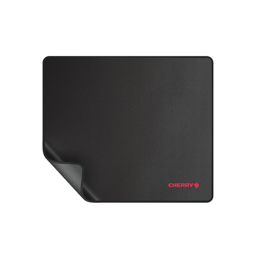 CHERRY MP 1000, Premium-Mauspad aus Stoff in XL (350 x 300 x 5 mm), Glatte Oberfläche für Präzision,