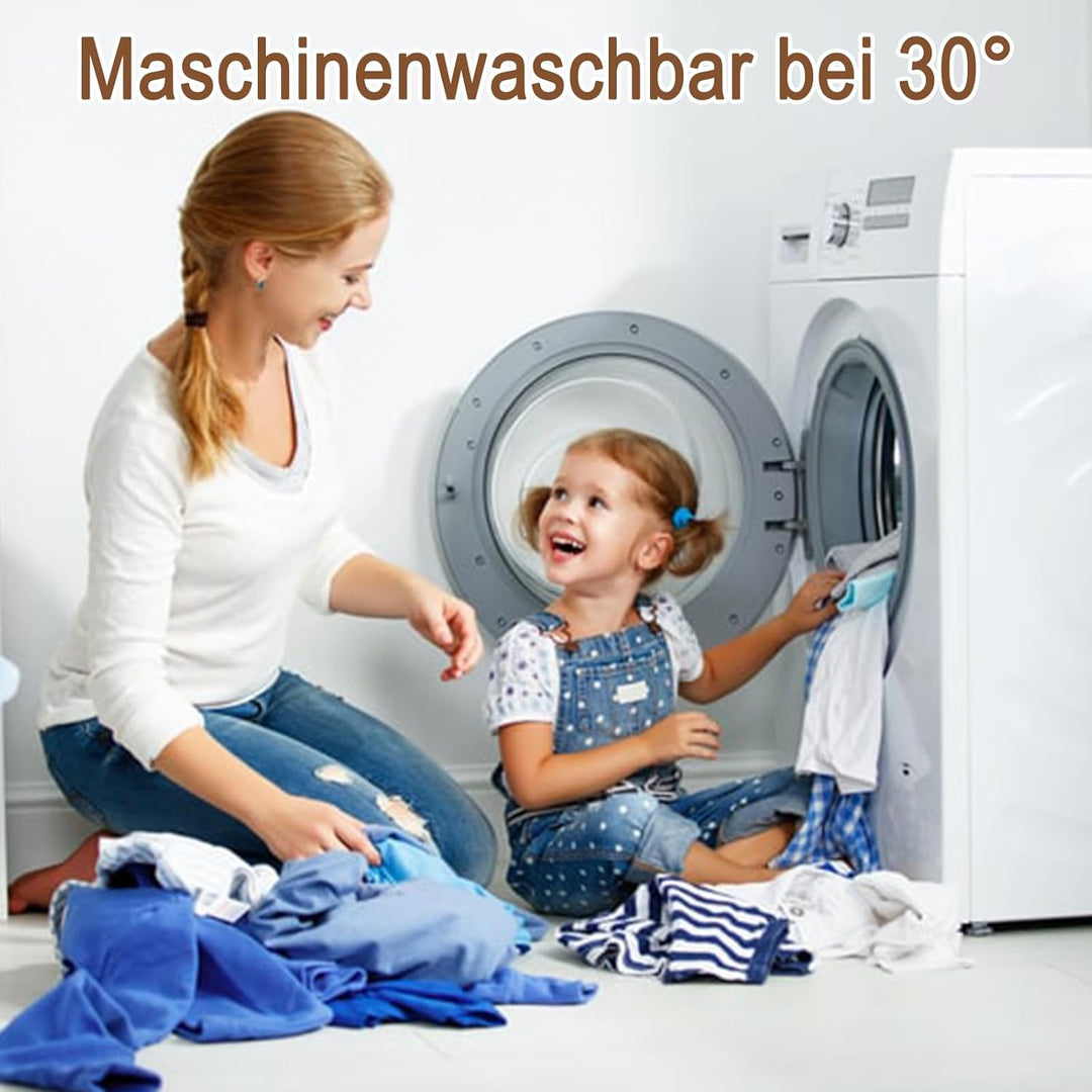 Hausbett Himmel, Betthimmel Hausbett aus Baumwolle Musselin, Stoffhimmel für Hausbetten Mädchen Jung