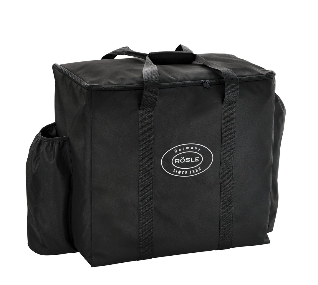 RÖSLE Tragetasche VIDERO G2-P, Hochwertige Schutzhülle für den Transport des mobilen Tischgrills mit