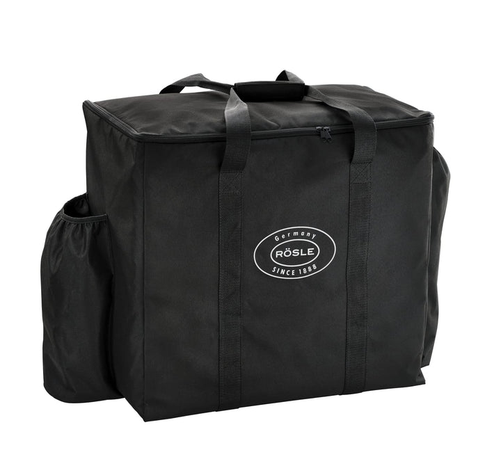RÖSLE Tragetasche VIDERO G2-P, Hochwertige Schutzhülle für den Transport des mobilen Tischgrills mit