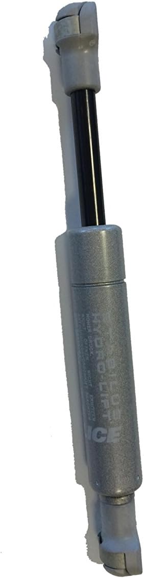Stabilus 3073XQ Gasfeder 350 N Grau, 350 N Grau