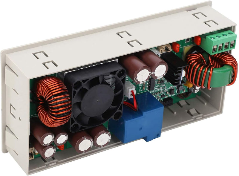 CNC-DC-DC-Buck-Modul Buck-Boost-Netzteil, Elektronisches Bauteil Modul Einstellbarer Adapter Step Up