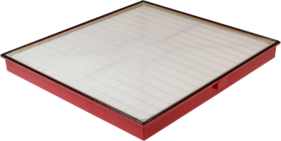 vhbw 2x H12 Filter kompatibel mit Lux Aeroguard 4 S, Aeroguard Luftreiniger - Ersatz-Filter