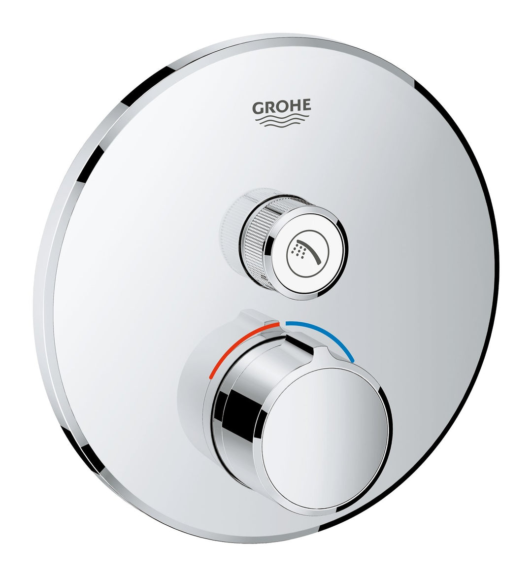 GROHE Smartcontrol | Brause- und Duschsysteme - Unterputzmischer | mit einem Verbraucher | 29144000