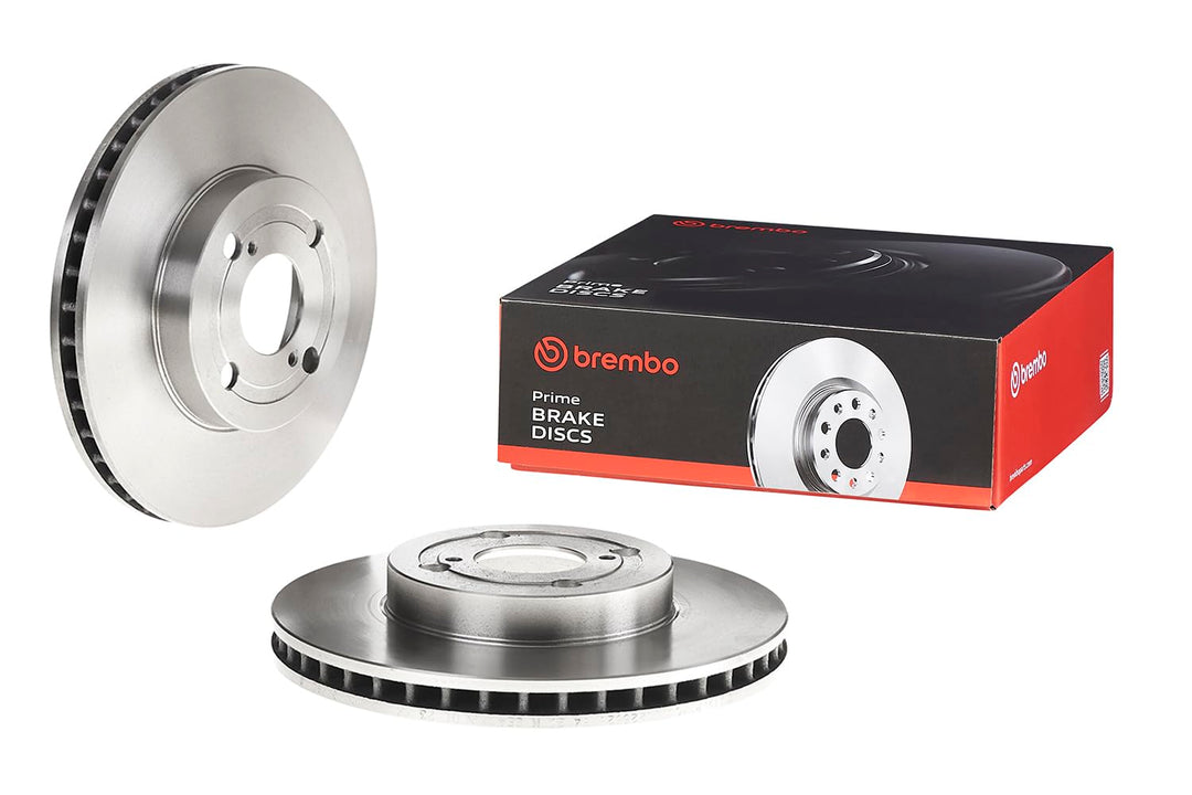 Brembo 09.9824.10 Bremsscheibe - Paar