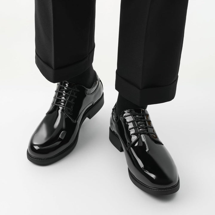 Bruno Marc Herren Business Schuhe Derby Schnürhalbschuhe Anzugschuhe Leder Mit Oxford Futter 47 EU H