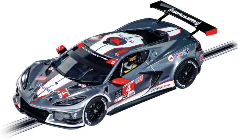 Carrera - 20023972 - DIGITAL 124 Chevrolet Corvette C8.R No.4 | Slotcar Ready to Race | Perfekt für