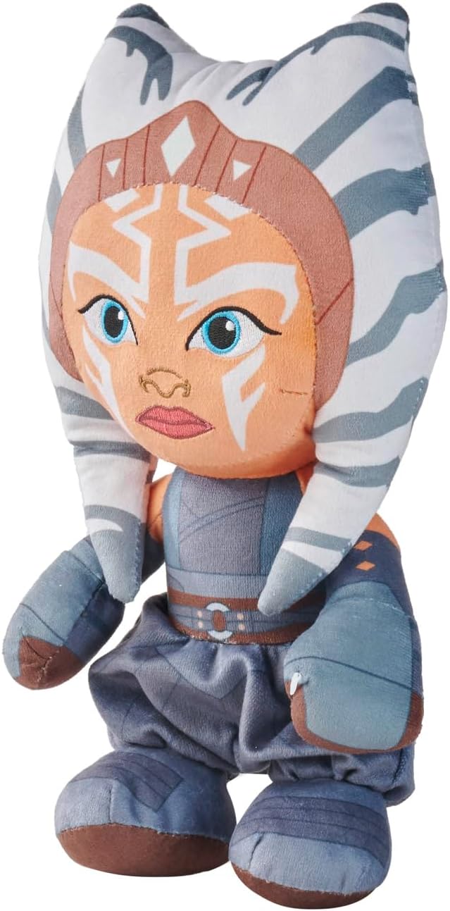 Simba Star Wars Ahsoka Plüschtier, 25 cm (6315870084)
