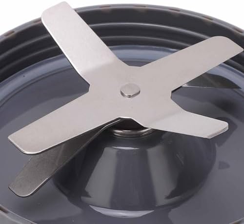Ersatz-Extraktionsmesser, Mixer-Klinge, 600 W/900 W, Edelstahl-Mixer-Klinge, Ersatzteile, Mixer-Klin