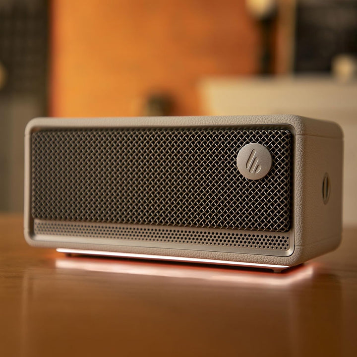 Edifier ES60 Premium Bluetooth Lautsprecher – Portabler 34W Speaker mit Bluetooth 5.4, IP66 wasserfe