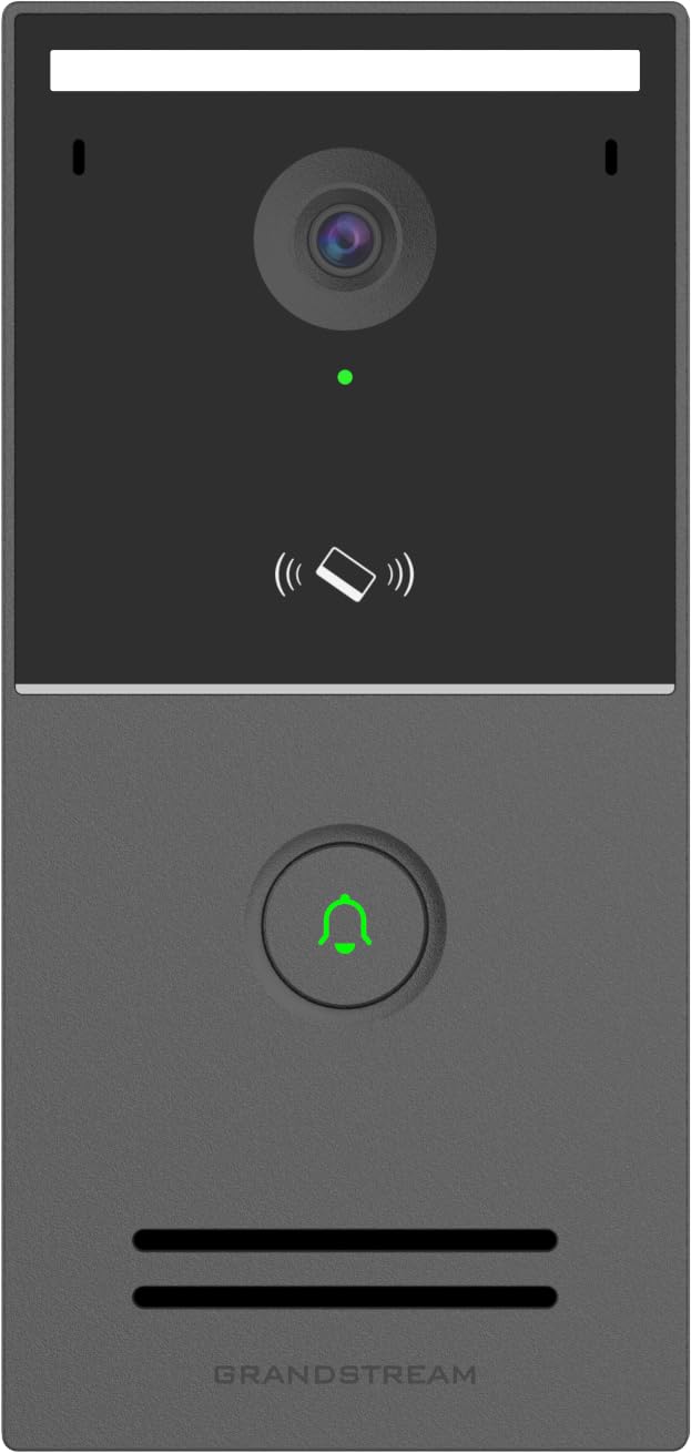 Grandstream GDS3727 Enhanced IP Video Door System (GDS3727), GDS3727