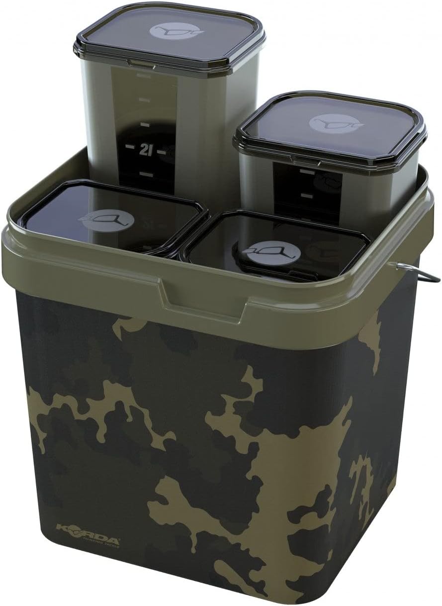 Korda Kontainer System 17L