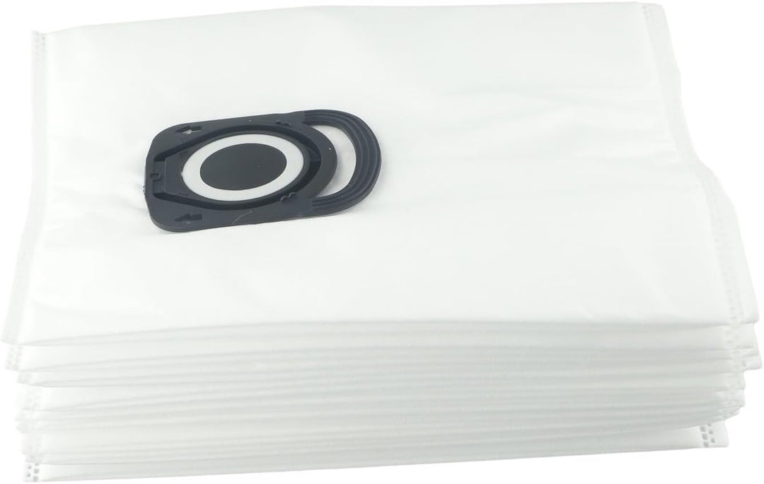 Vliesstoff-Staubbeutel für XPlorer Serie 75 S+, perfekte Passform, hohe Filterkapazität, 10 Stück, 1
