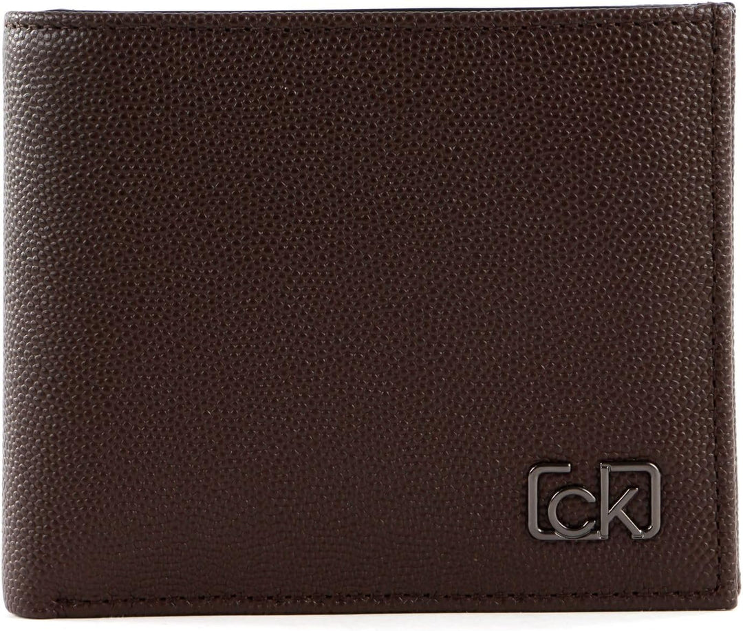 Calvin Klein Bifold Dark Brown