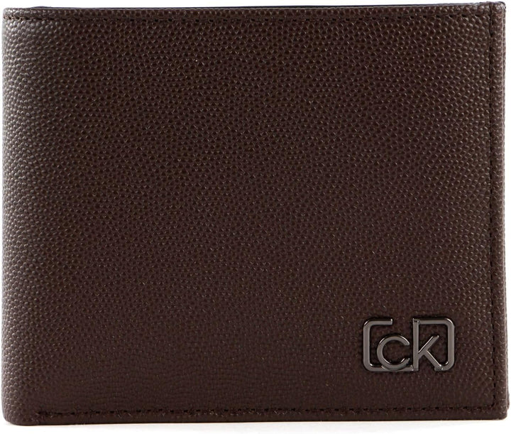 Calvin Klein Bifold Dark Brown