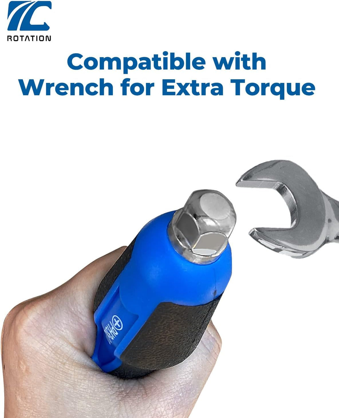 Magnetisches Schraubendreher-Set, 12-teilig, mit Nickelchrom-Spitzen, 6 Kreuzschlitz- und 6 Schlitzs