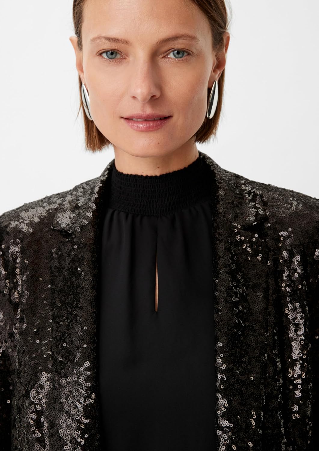 comma Damen Blazer 40 10001, 40 10001