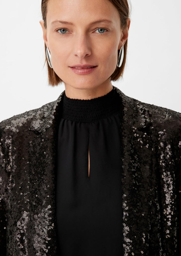comma Damen Blazer 40 10001, 40 10001