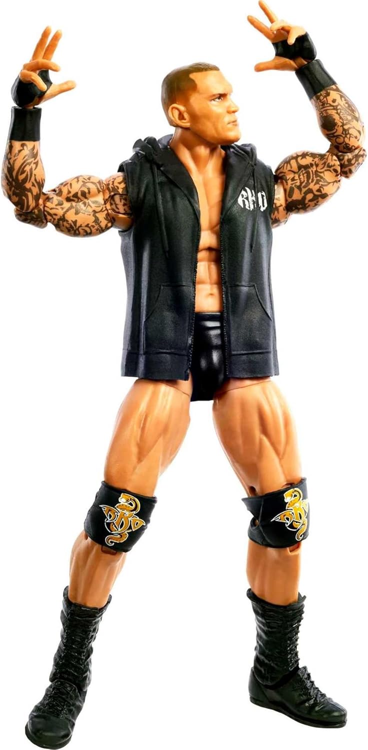 WWE Top Picks 2022 Wave 3 Elite Collection Figure Randy Orton