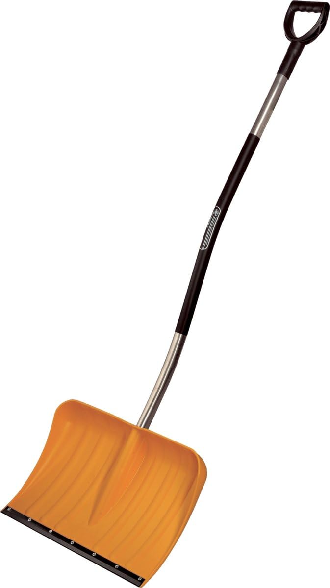 Freund-Victoria Kunststoff-Schneeschieber Profimodell Ergonomic