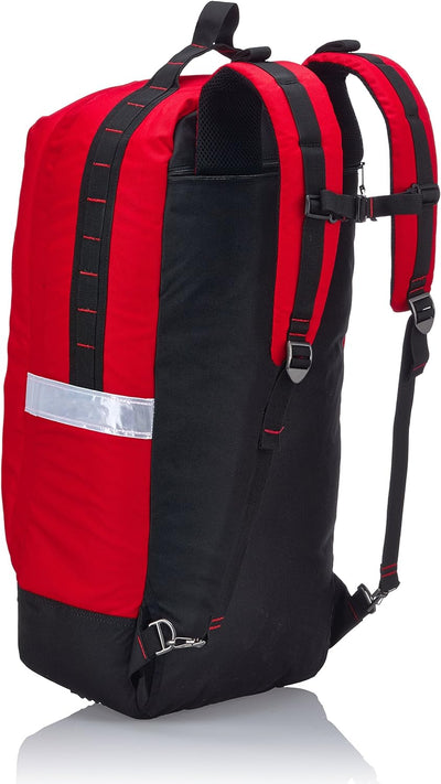 Edelrid Schutzmatten PSA-Rucksack 45 Rot, 45 Rot