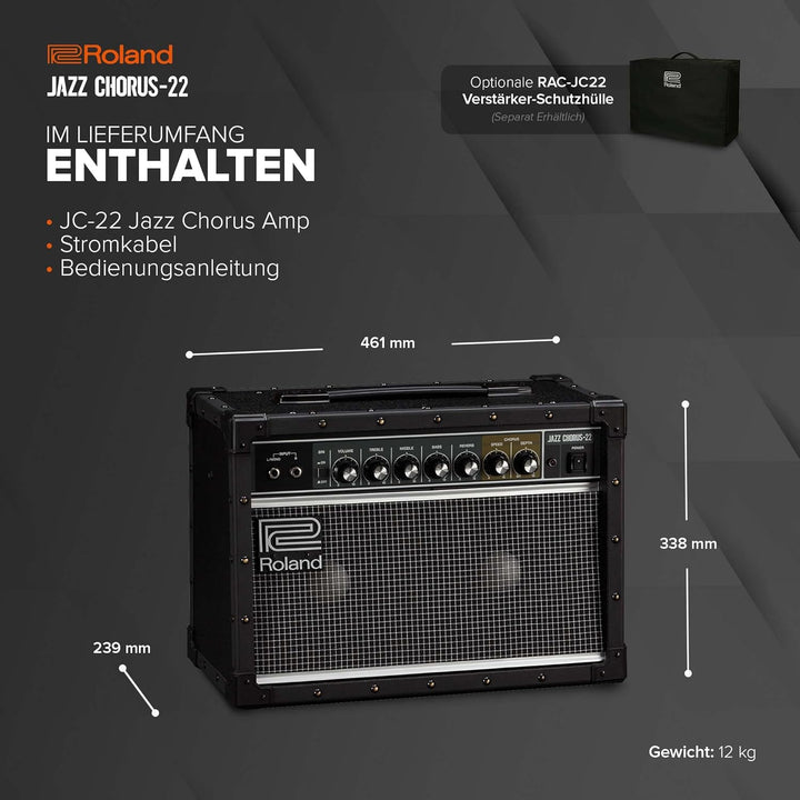JC-22 Jazz Chorus