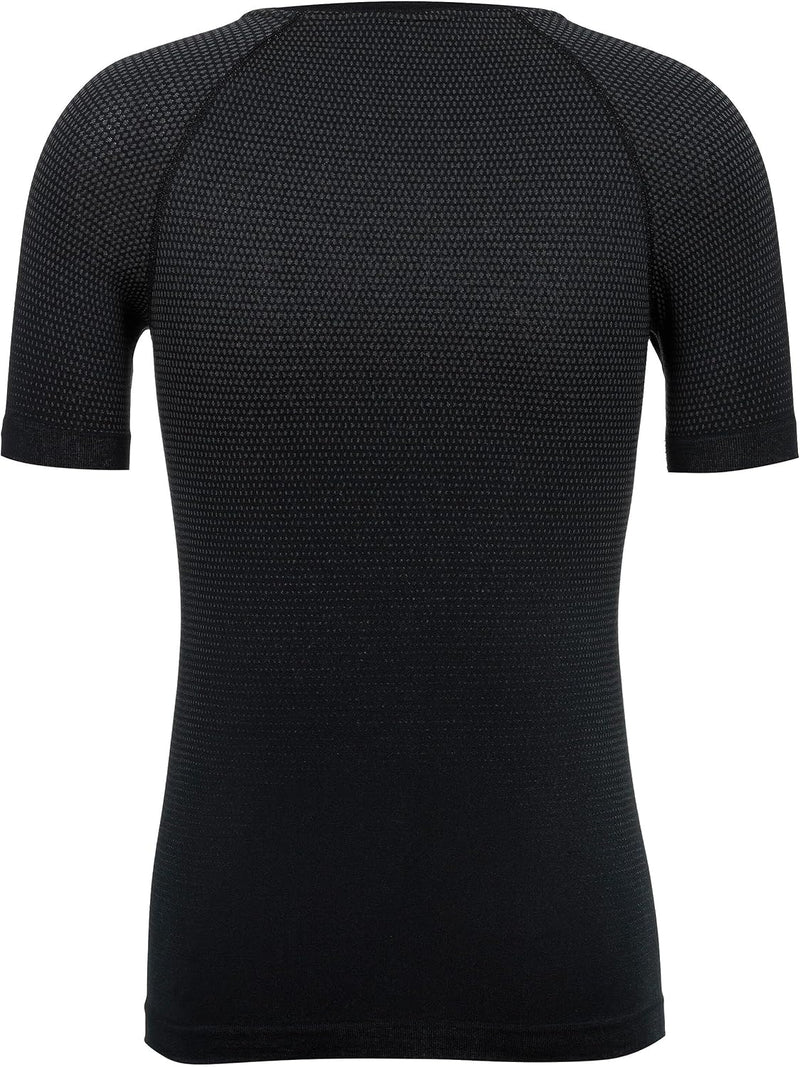 Odlo Herren Funktionsunterwäsche Performance Light ECO XL Schwarz, XL Schwarz